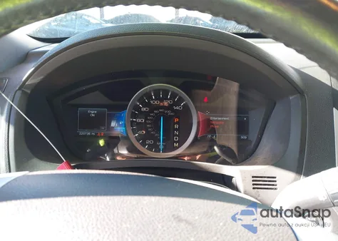 2015 Ford Explorer Limited из США, поврежденный, VIN 1FM5K8F80FGA40957